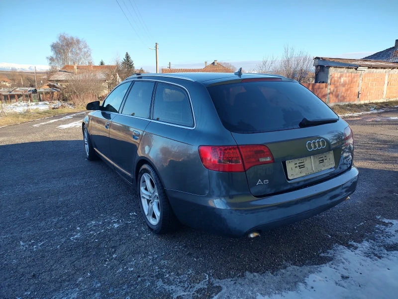 Audi A6 2.7 S line Quattro, снимка 11 - Автомобили и джипове - 48554470