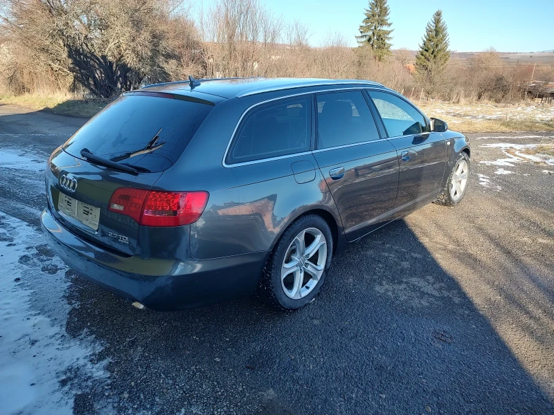 Audi A6 2.7 S line Quattro, снимка 9 - Автомобили и джипове - 48554470