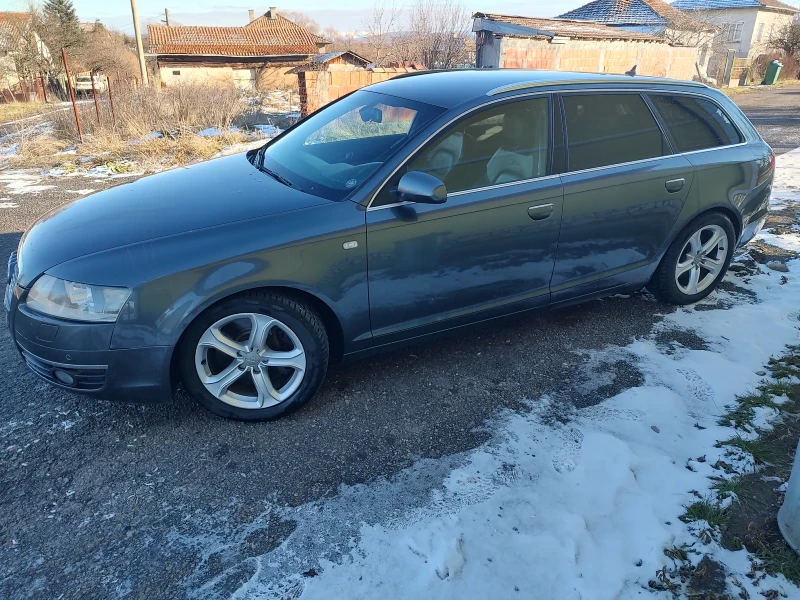 Audi A6 2.7 S line Quattro, снимка 2 - Автомобили и джипове - 48554470