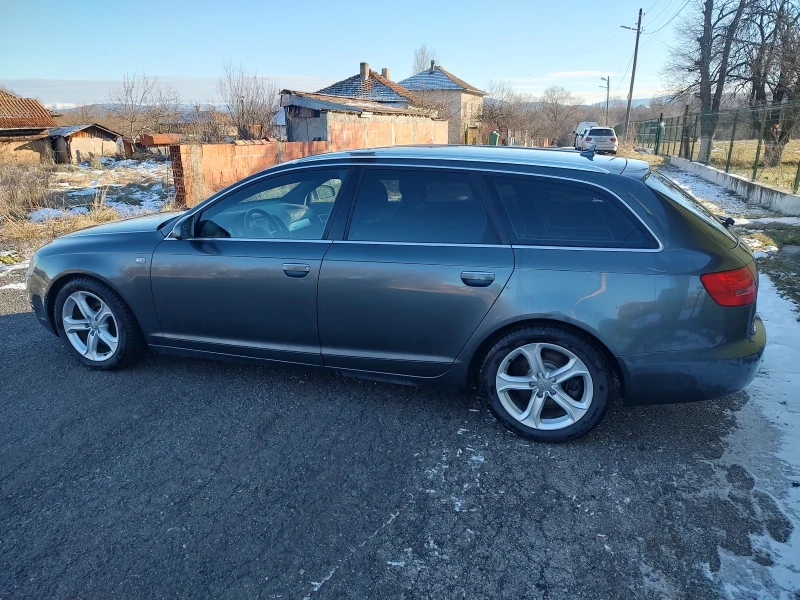 Audi A6 2.7 S line Quattro, снимка 10 - Автомобили и джипове - 48554470