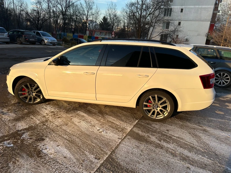 Skoda Octavia Skoda Octavia VRS 2.0 184, снимка 3 - Автомобили и джипове - 48575250