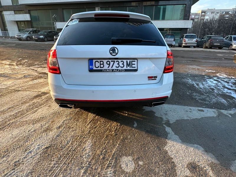 Skoda Octavia Skoda Octavia VRS 2.0 184, снимка 6 - Автомобили и джипове - 48575250