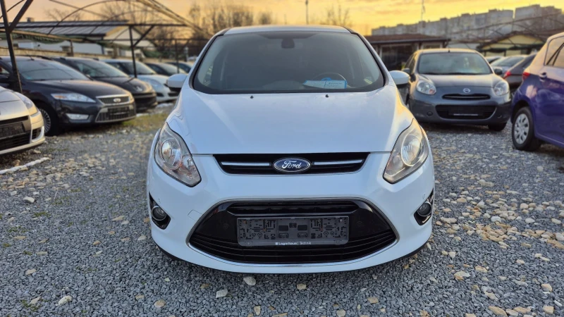 Ford Grand C-Max 1.6TDCI 116PS, снимка 2 - Автомобили и джипове - 48705570