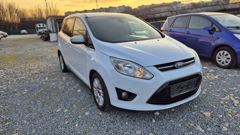 Ford Grand C-Max 1.6TDCI 116PS, снимка 1 - Автомобили и джипове - 48705570