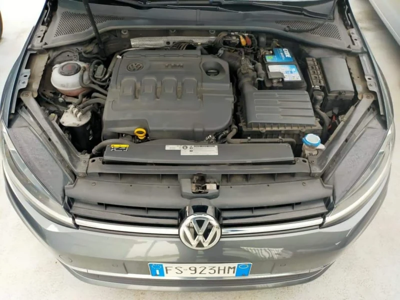 VW Golf 7.5, снимка 7 - Автомобили и джипове - 48922993