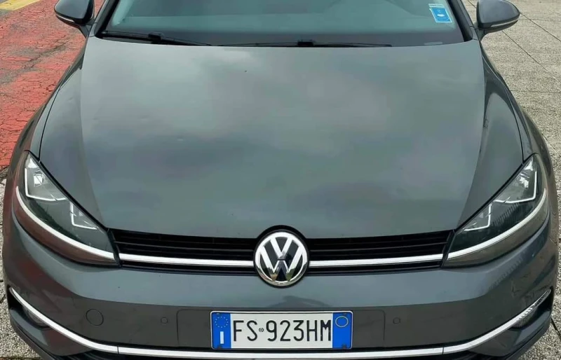 VW Golf 7.5, снимка 1 - Автомобили и джипове - 48922993