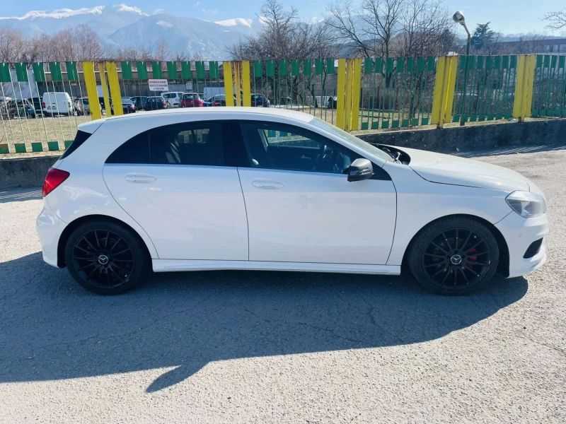 Mercedes-Benz A 180 A180cdi-AMG FULL AVTOMAT, снимка 3 - Автомобили и джипове - 49227132