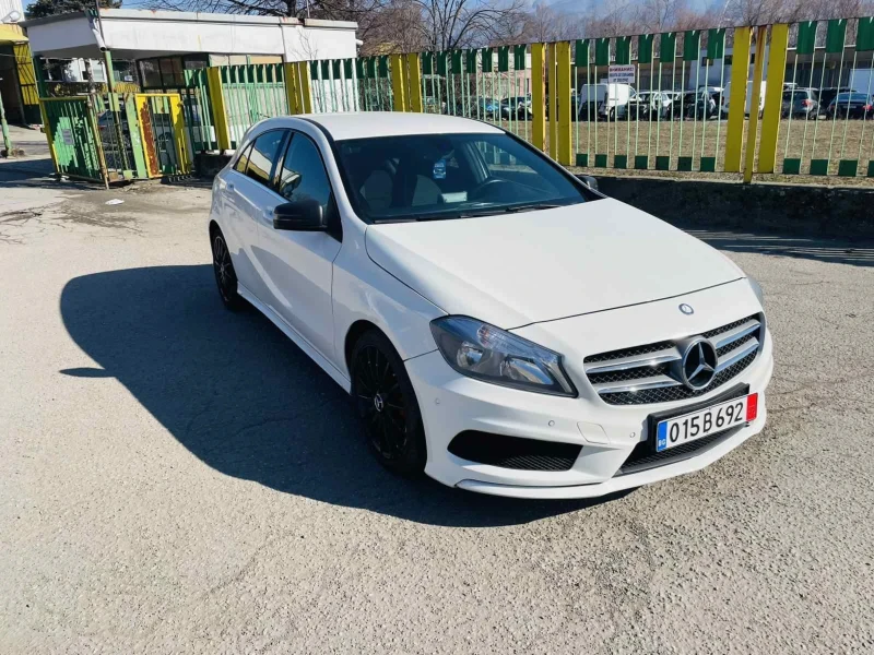 Mercedes-Benz A 180 A180cdi-AMG FULL AVTOMAT, снимка 2 - Автомобили и джипове - 49227132