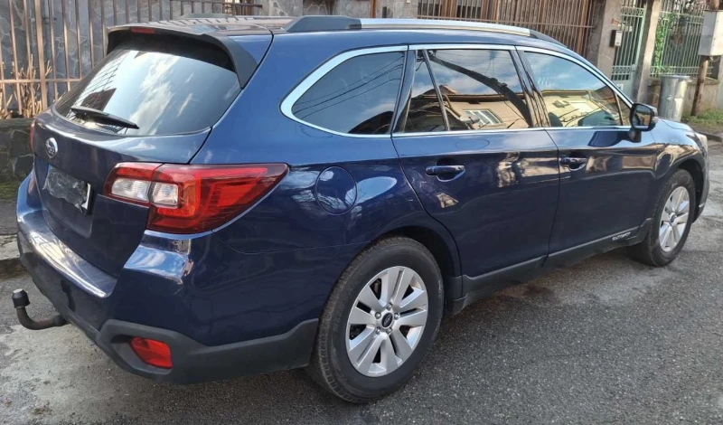 Subaru Outback, снимка 6 - Автомобили и джипове - 49343811