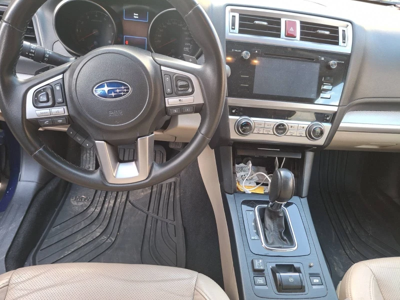 Subaru Outback, снимка 7 - Автомобили и джипове - 49343811