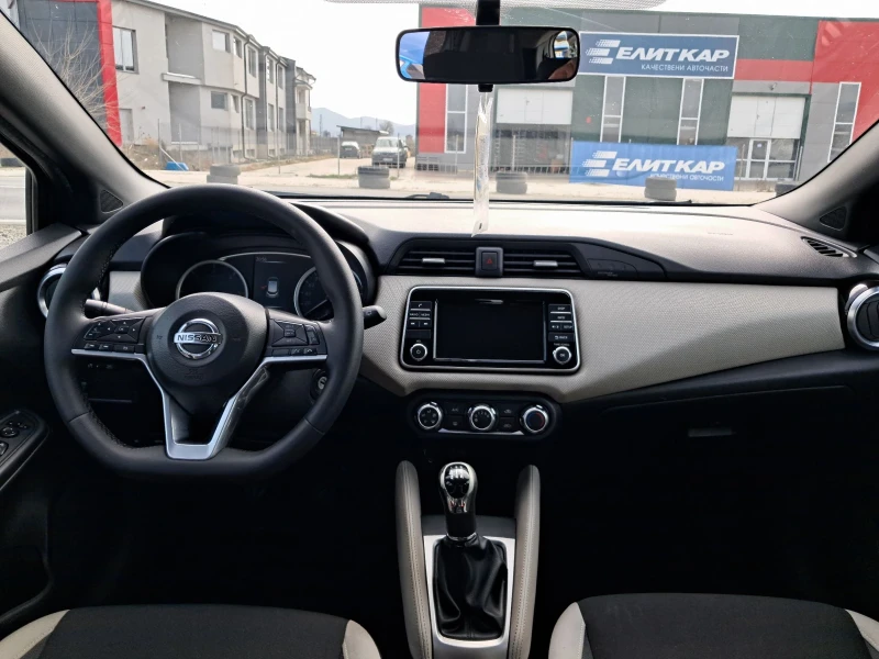 Nissan Micra 1.5 dci Italy , снимка 15 - Автомобили и джипове - 49462537