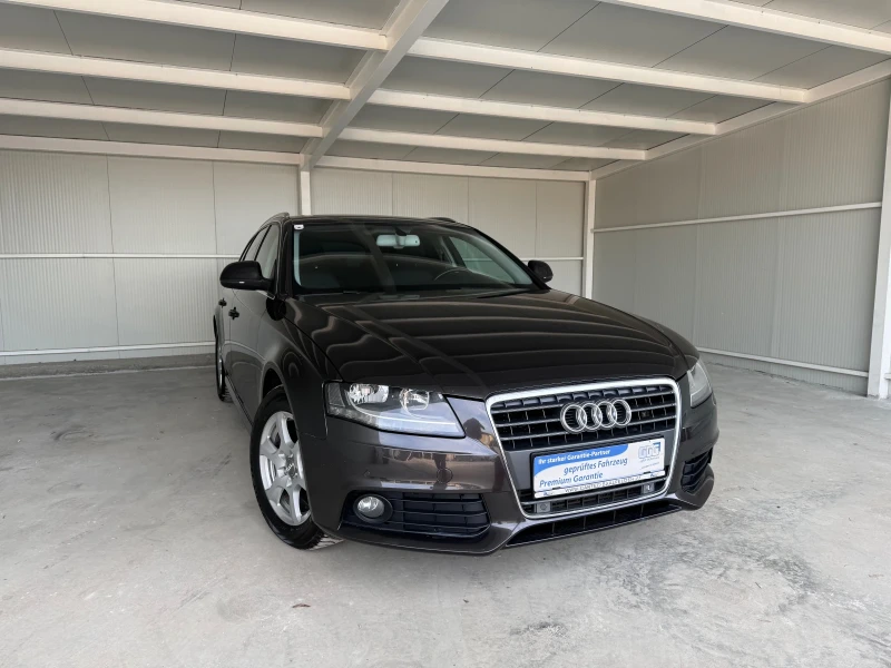 Audi A4 1.8-TURBO-GERMANY, снимка 1 - Автомобили и джипове - 49504909