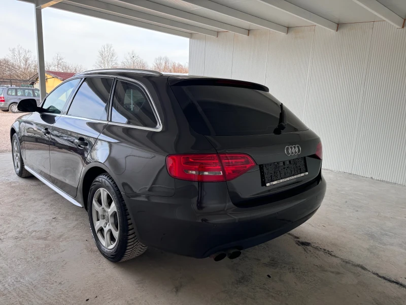 Audi A4 1.8-TURBO-GERMANY, снимка 4 - Автомобили и джипове - 49504909