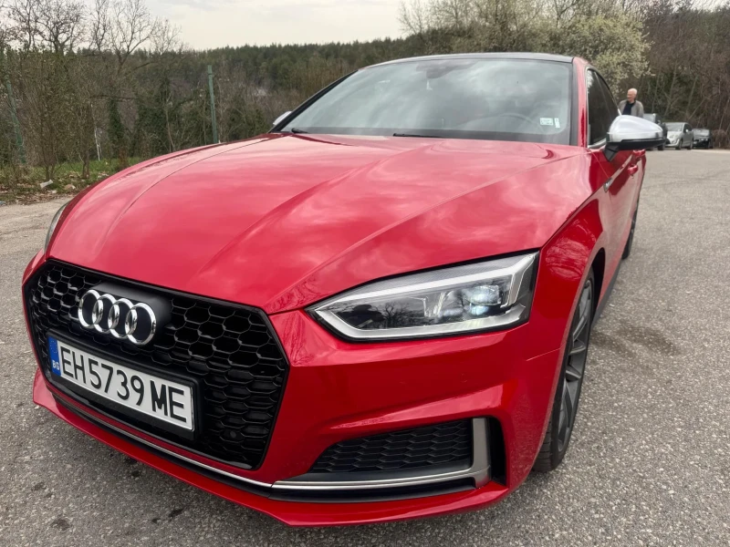 Audi S5 Sportback, снимка 2 - Автомобили и джипове - 52486501