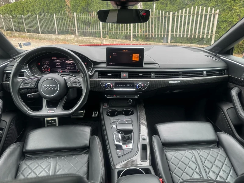 Audi S5 Sportback, снимка 10 - Автомобили и джипове - 52486501