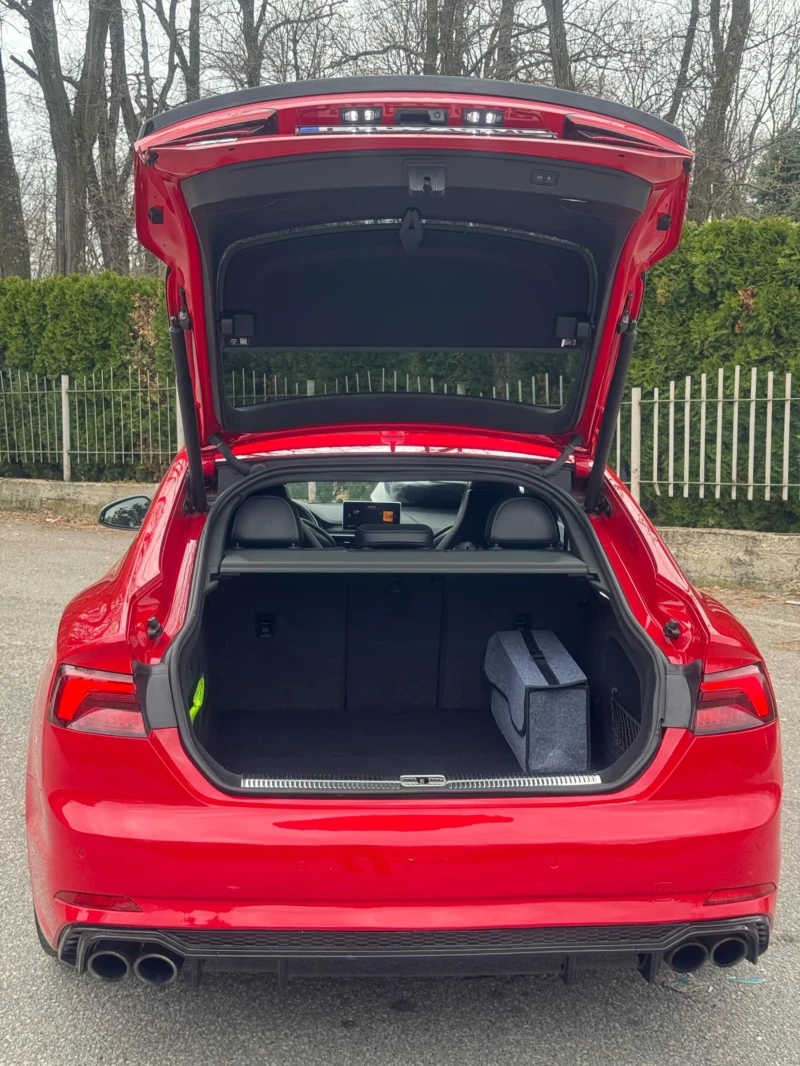 Audi S5 Sportback, снимка 8 - Автомобили и джипове - 52486501