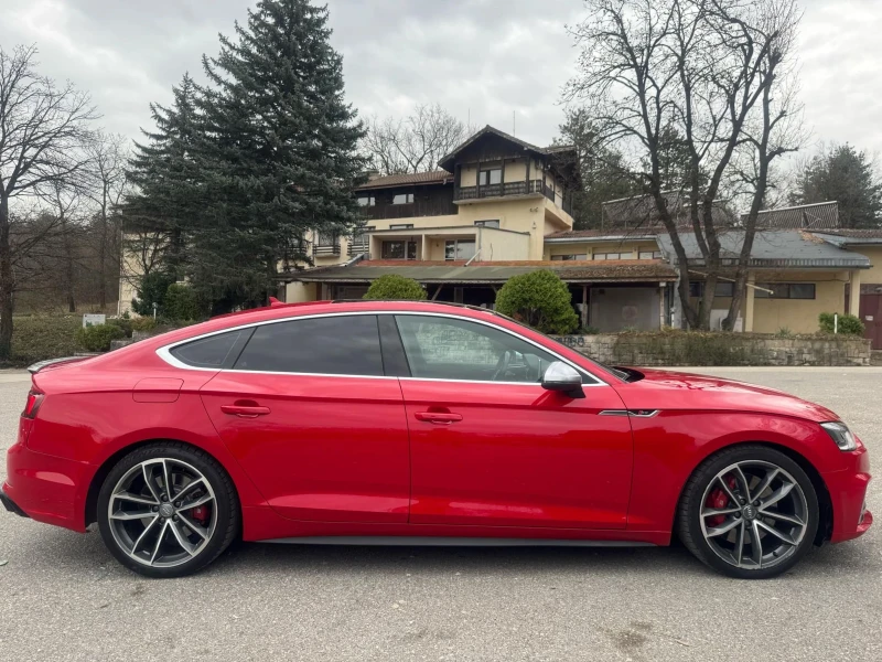 Audi S5 Sportback, снимка 7 - Автомобили и джипове - 52486501