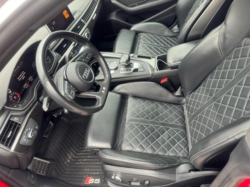 Audi S5 Sportback, снимка 12 - Автомобили и джипове - 52486501