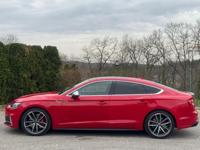 Audi S5 Sportback, снимка 6 - Автомобили и джипове - 52486501