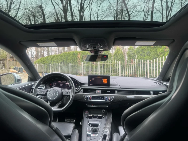 Audi S5 Sportback, снимка 9 - Автомобили и джипове - 52486501