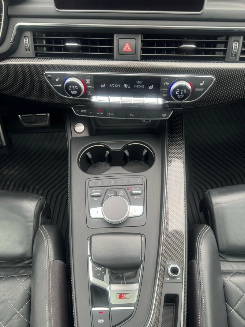 Audi S5 Sportback, снимка 14 - Автомобили и джипове - 52486501