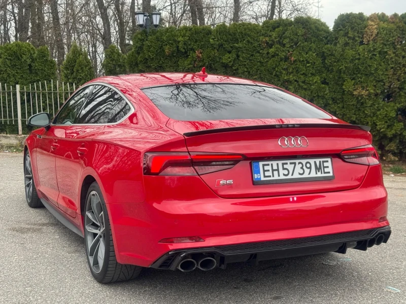 Audi S5 Sportback, снимка 5 - Автомобили и джипове - 52486501