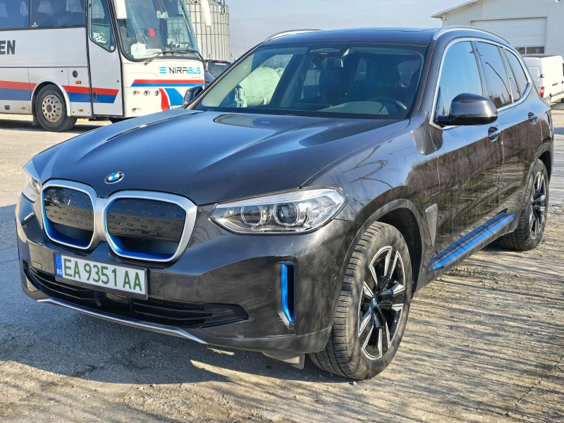 BMW iX3 Progresive, снимка 3 - Автомобили и джипове - 50025379