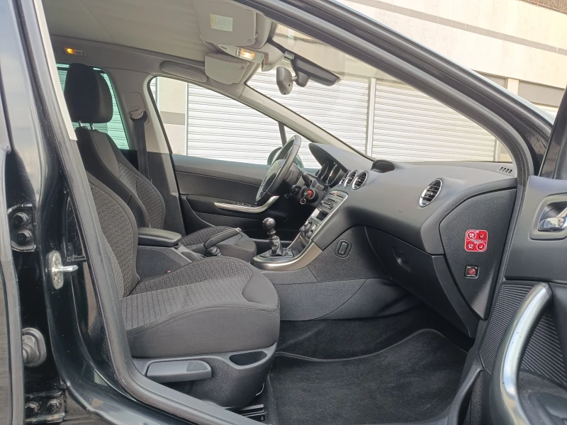 Peugeot 308 SW 2.0HDI 140к.с. , снимка 10 - Автомобили и джипове - 53588853