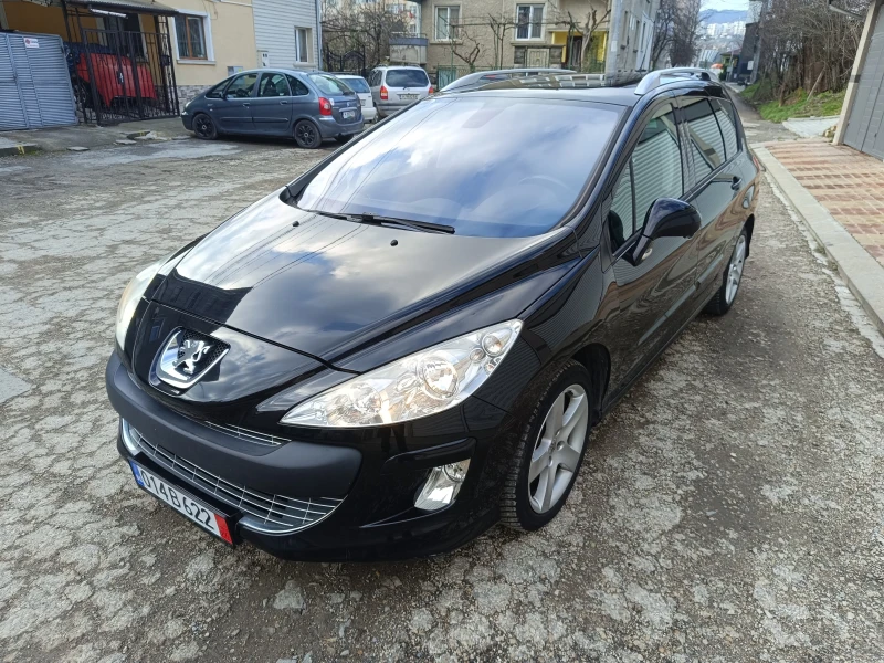 Peugeot 308 SW 2.0HDI 140к.с. 