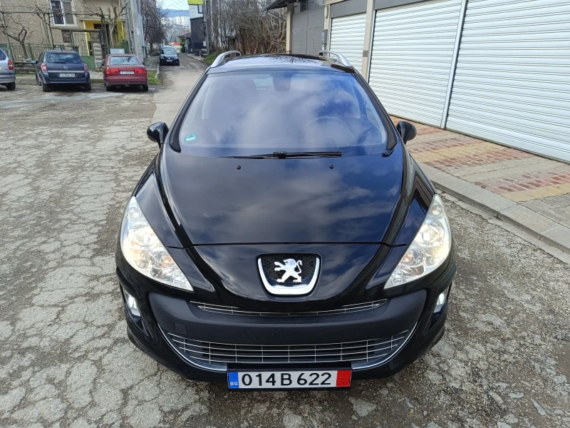 Peugeot 308 SW 2.0HDI 140к.с. , снимка 2 - Автомобили и джипове - 53588853