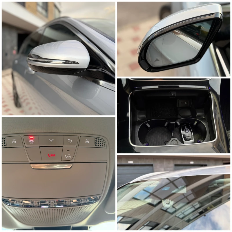 Mercedes-Benz E 220 4MATIC* 9G* Avangarde* MBUX* Camera, снимка 14 - Автомобили и джипове - 50833824