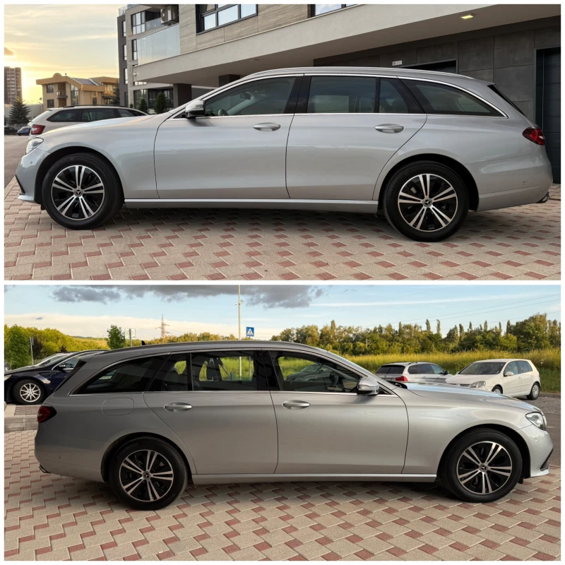 Mercedes-Benz E 220 4MATIC* 9G* Avangarde* MBUX* Camera, снимка 7 - Автомобили и джипове - 50833824