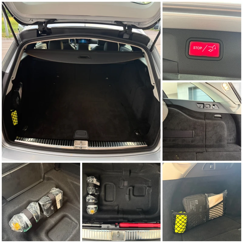 Mercedes-Benz E 220 4MATIC* 9G* Avangarde* MBUX* Camera, снимка 13 - Автомобили и джипове - 50833824