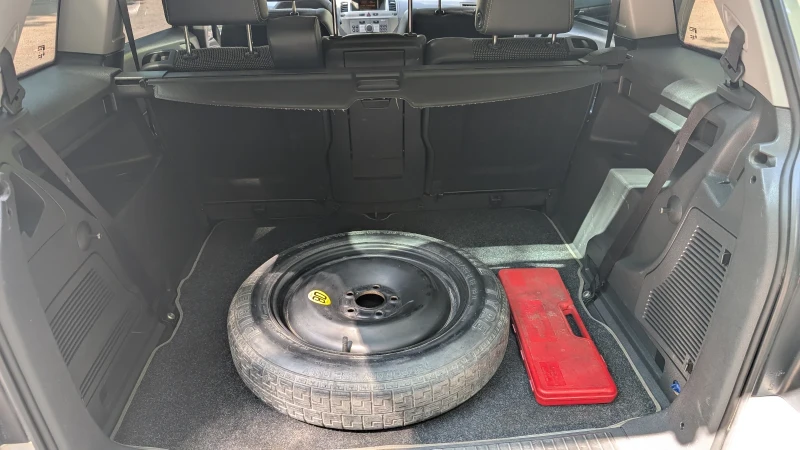 Opel Zafira, снимка 8 - Автомобили и джипове - 50839776