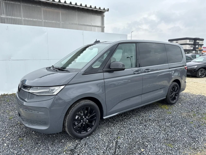 VW Multivan NEW!T7 MULTIVAN EDITION