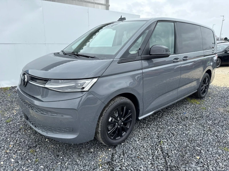 VW Multivan NEW!T7 MULTIVAN EDITION, снимка 3 - Автомобили и джипове - 51902589