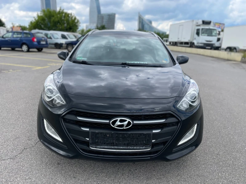 Hyundai I30 ФЕЙСЛИФТ Лизинг 202лв на месец