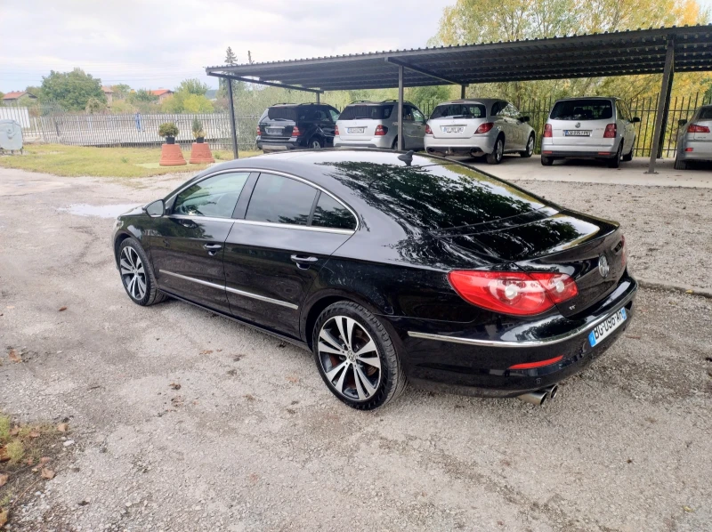 VW CC 1.8 TSI INDIVIDUAL, снимка 4 - Автомобили и джипове - 52003275