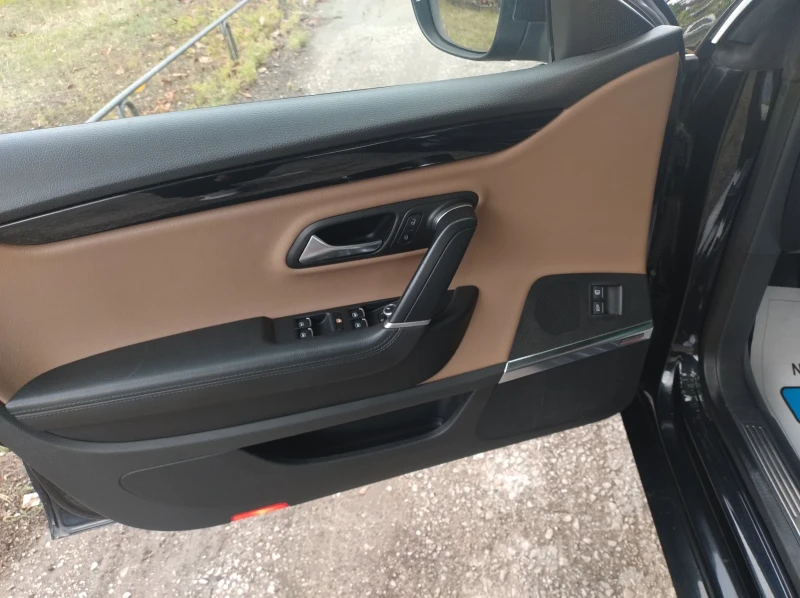 VW CC 1.8 TSI INDIVIDUAL, снимка 14 - Автомобили и джипове - 52003275