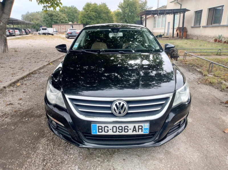 VW CC 1.8 TSI INDIVIDUAL, снимка 2 - Автомобили и джипове - 52003275