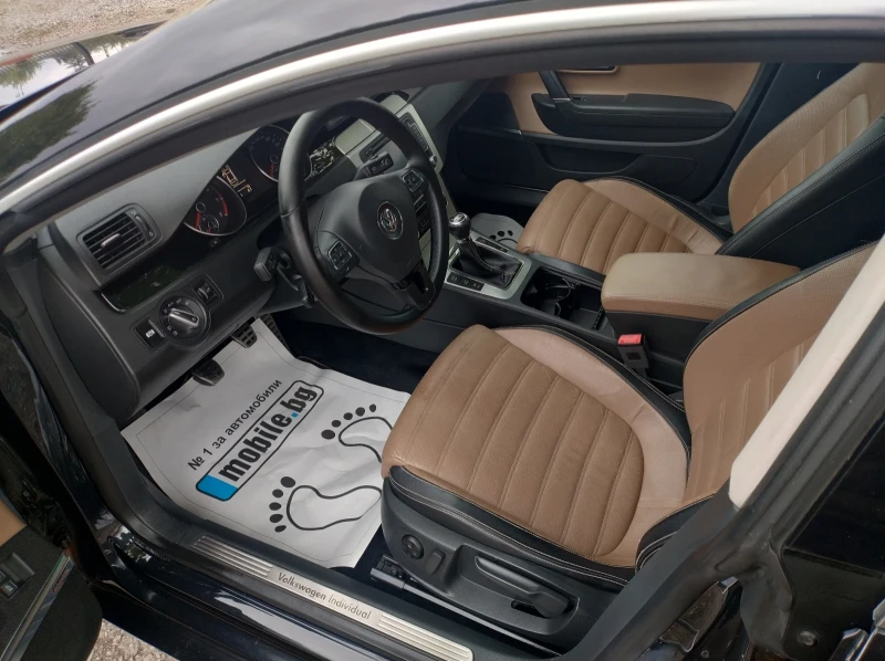 VW CC 1.8 TSI INDIVIDUAL, снимка 7 - Автомобили и джипове - 52003275