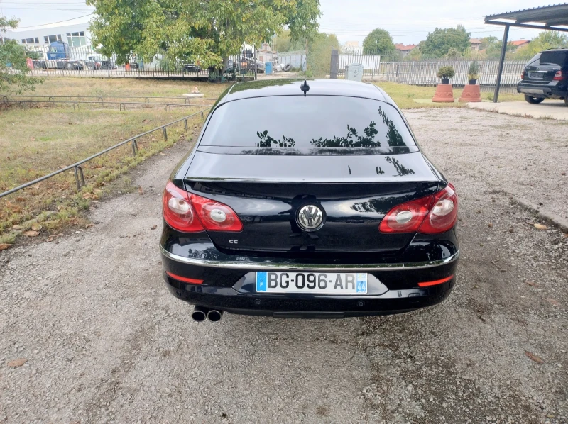 VW CC 1.8 TSI INDIVIDUAL, снимка 5 - Автомобили и джипове - 52003275
