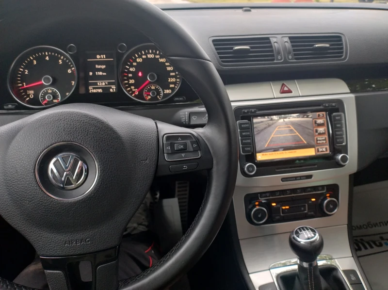 VW CC 1.8 TSI INDIVIDUAL, снимка 12 - Автомобили и джипове - 52003275