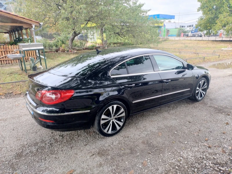 VW CC 1.8 TSI INDIVIDUAL, снимка 6 - Автомобили и джипове - 52003275