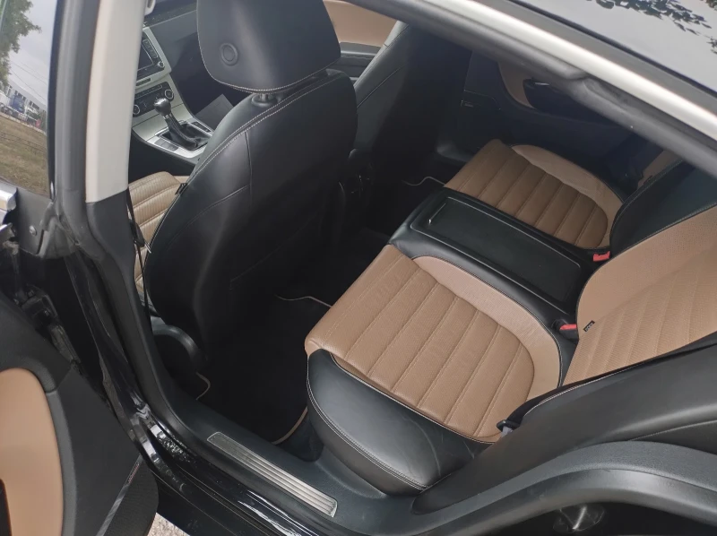 VW CC 1.8 TSI INDIVIDUAL, снимка 15 - Автомобили и джипове - 52003275