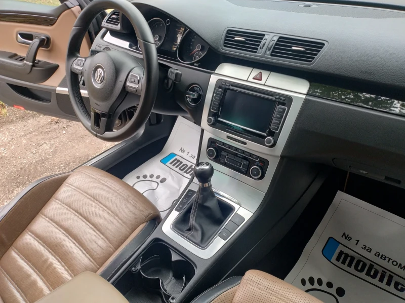 VW CC 1.8 TSI INDIVIDUAL, снимка 10 - Автомобили и джипове - 52003275