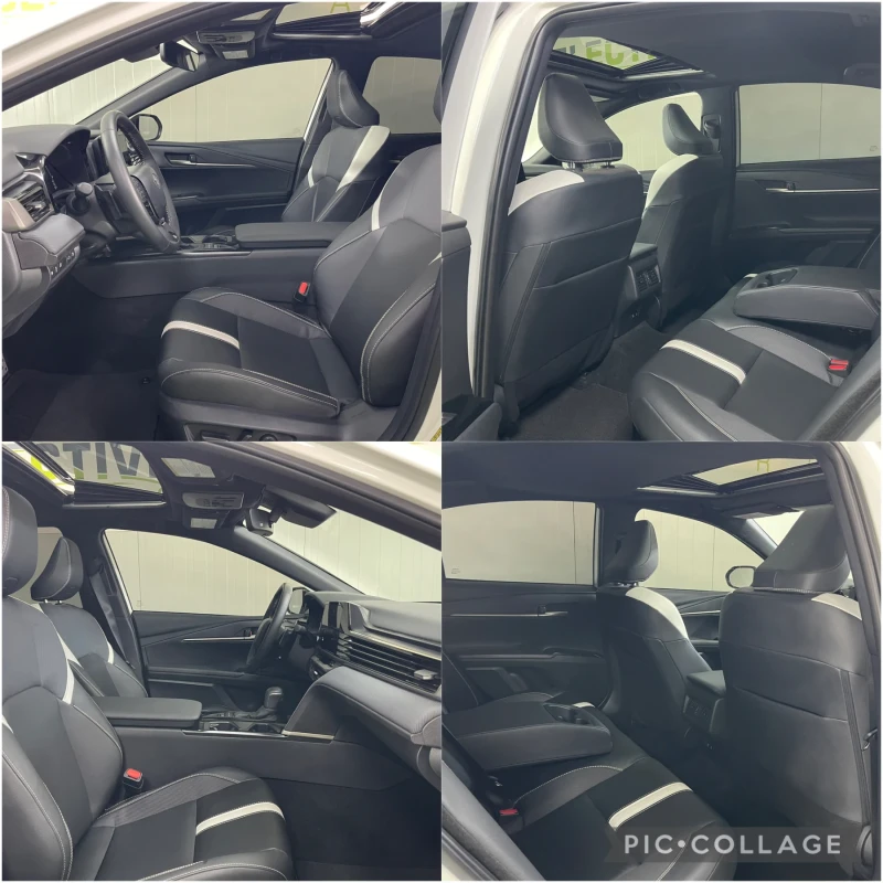 Toyota Camry * 2025* HYBRID * 11 900* , снимка 16 - Автомобили и джипове - 52044636