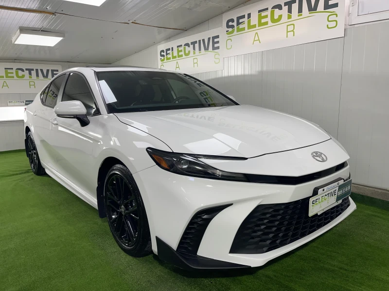 Toyota Camry * 2025* HYBRID * 11 900* , снимка 4 - Автомобили и джипове - 52044636