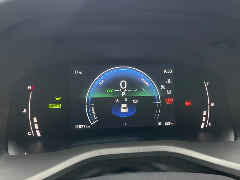 Toyota Camry * 2025* HYBRID * 11 900* , снимка 13 - Автомобили и джипове - 52044636