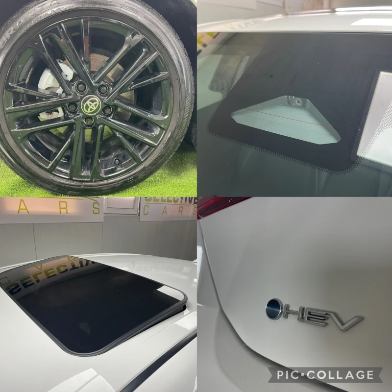 Toyota Camry * 2025* HYBRID * 11 900* , снимка 6 - Автомобили и джипове - 52044636